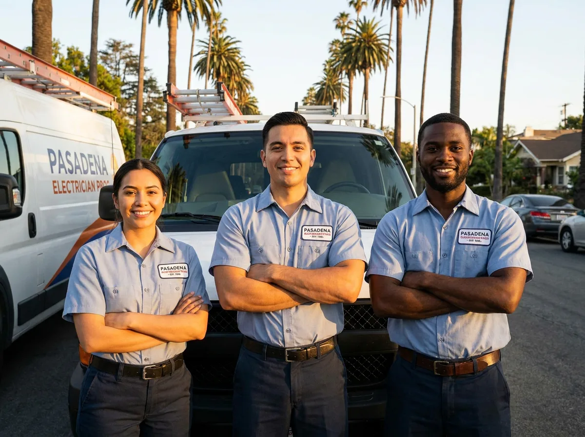 Electrician company in Waterbury, NE
